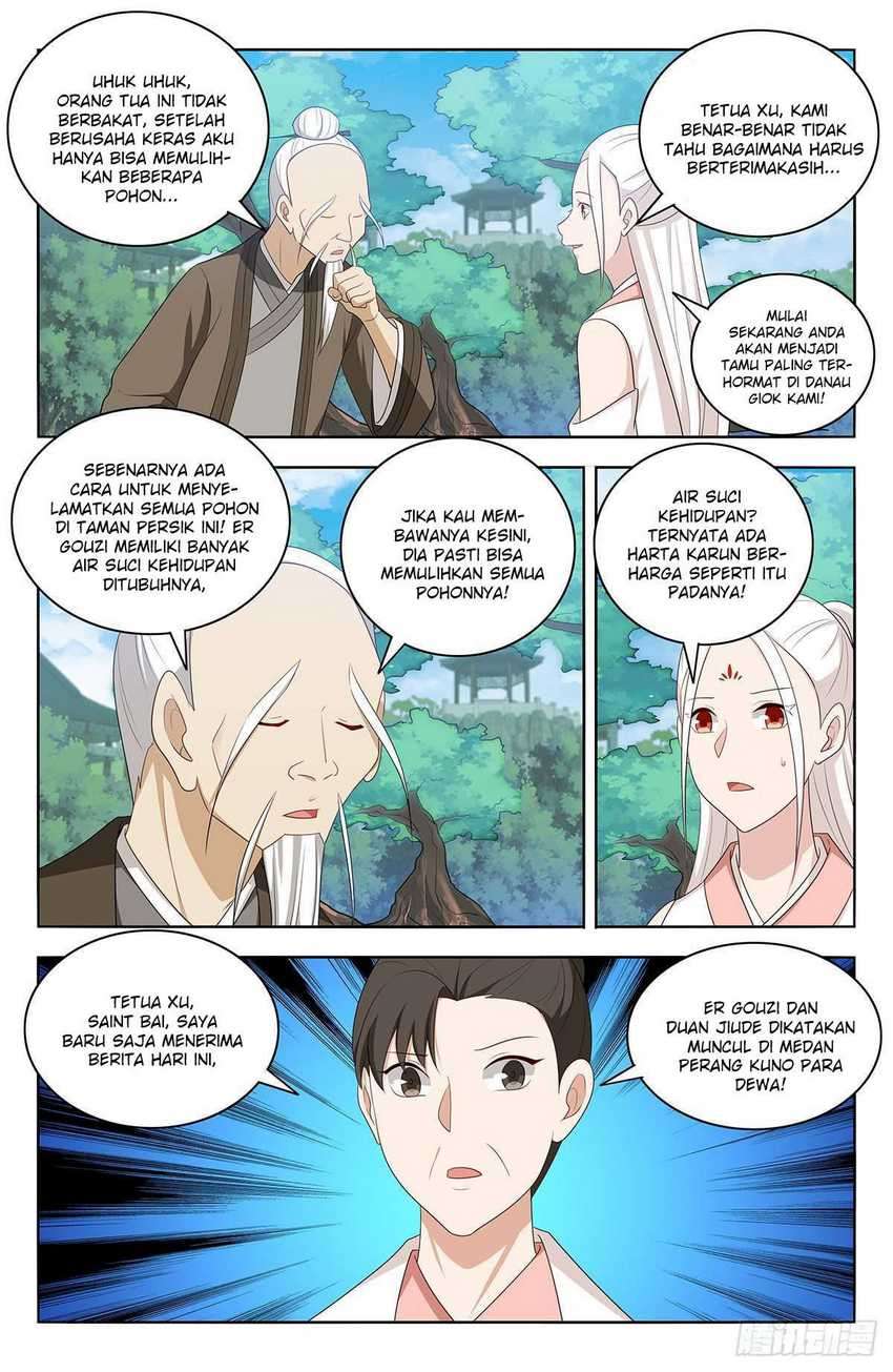 Strongest Anti M.E.T.A Chapter 437 Gambar 8