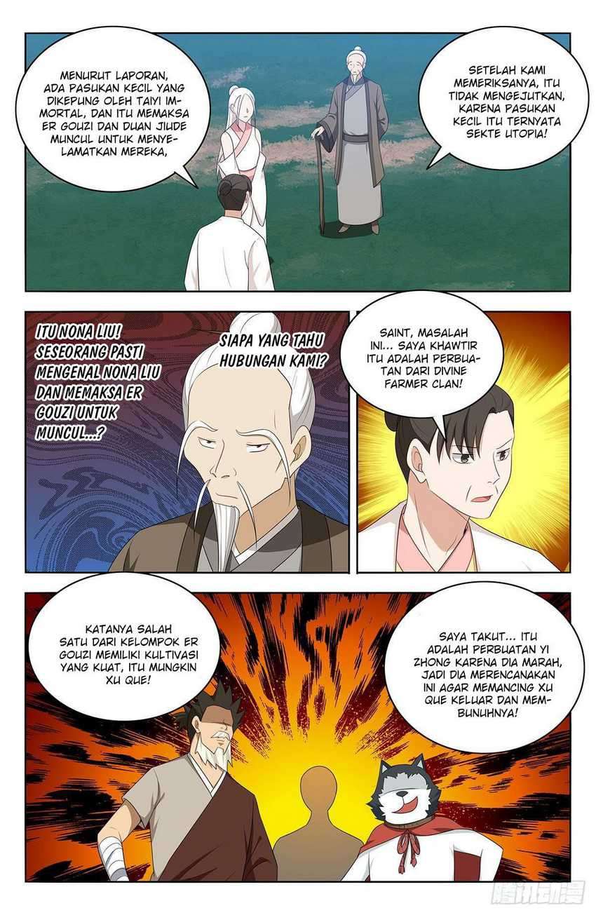 Strongest Anti M.E.T.A Chapter 437 Gambar 9