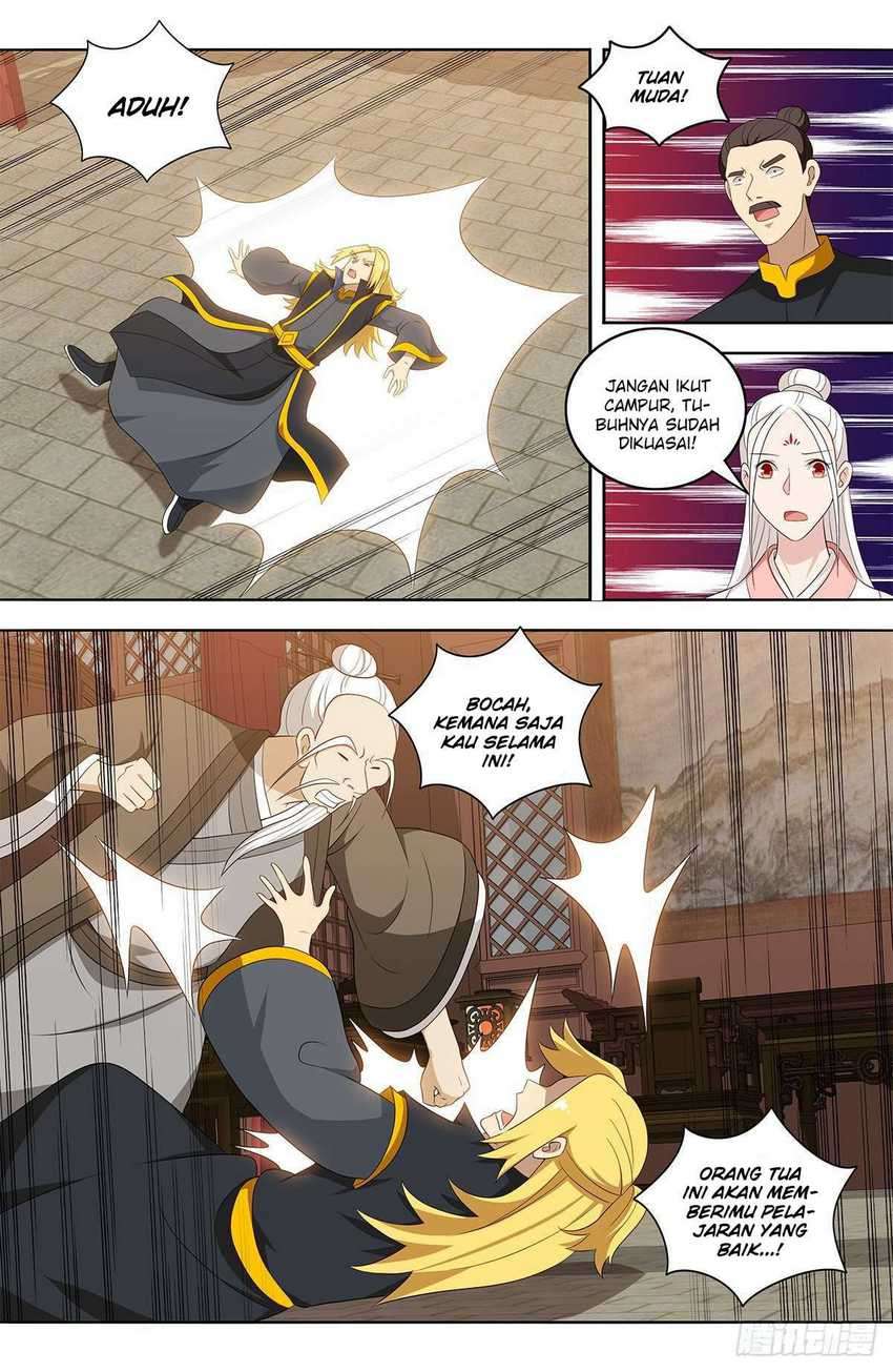 Strongest Anti M.E.T.A Chapter 436 Gambar 10