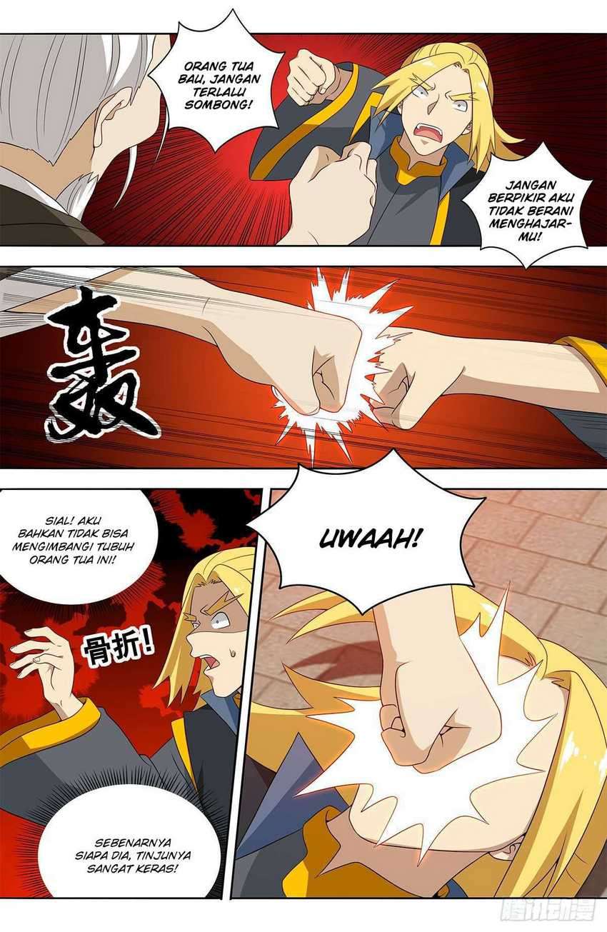 Strongest Anti M.E.T.A Chapter 436 Gambar 11