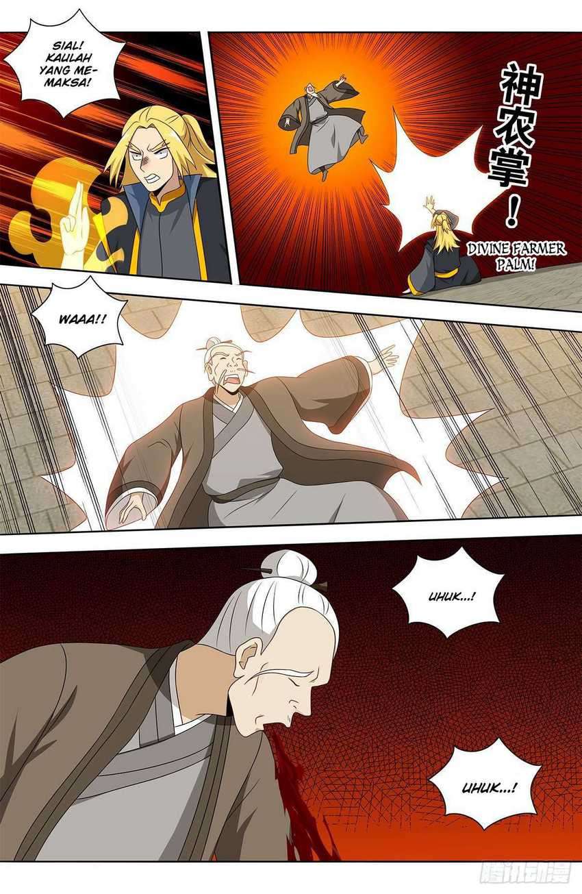 Strongest Anti M.E.T.A Chapter 436 Gambar 12