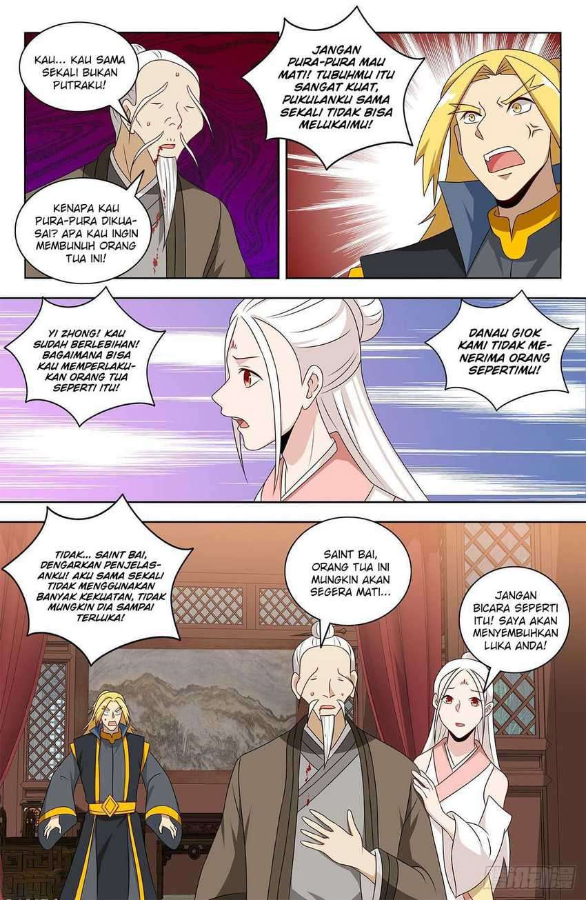 Strongest Anti M.E.T.A Chapter 436 Gambar 13