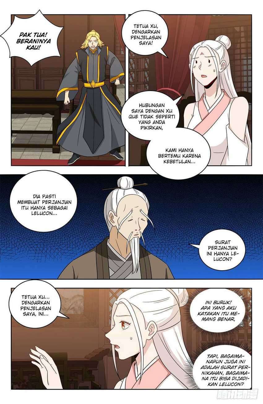 Manhua Strongest Anti M.E.T.A Chapter 436 gambar nomor 2