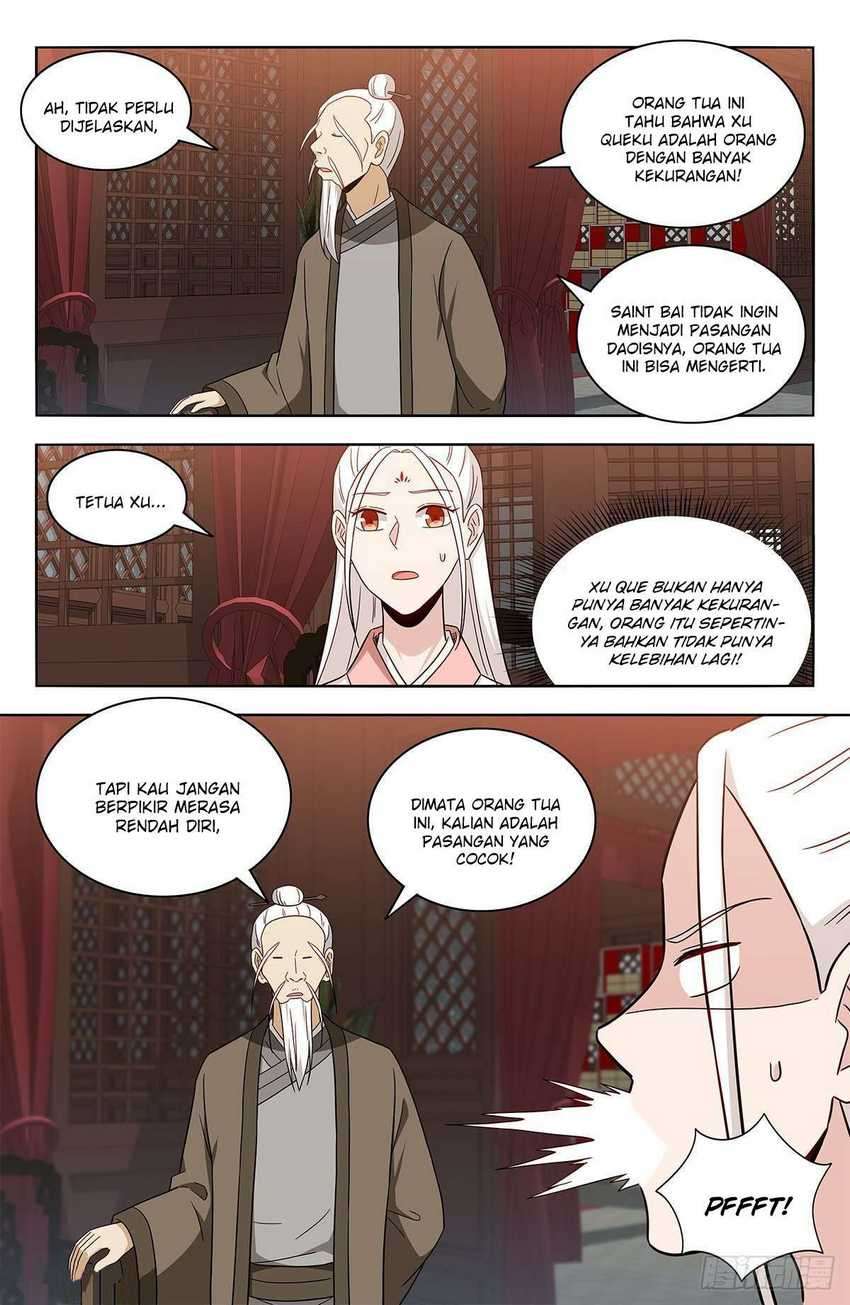 Strongest Anti M.E.T.A Chapter 436 Gambar 3