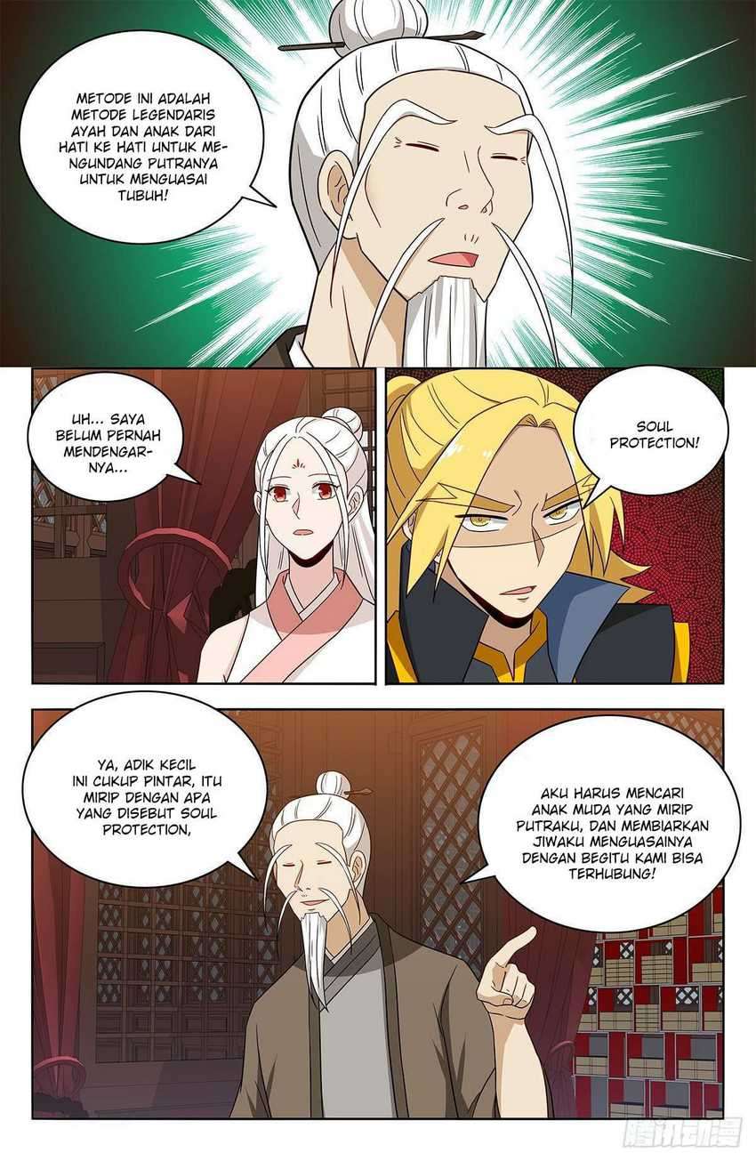 Strongest Anti M.E.T.A Chapter 436 Gambar 5