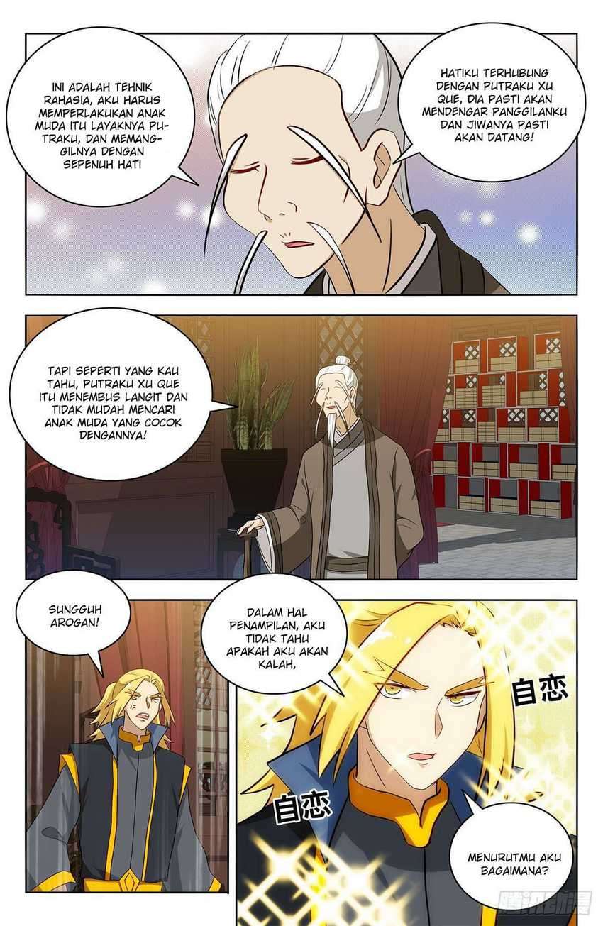 Strongest Anti M.E.T.A Chapter 436 Gambar 6