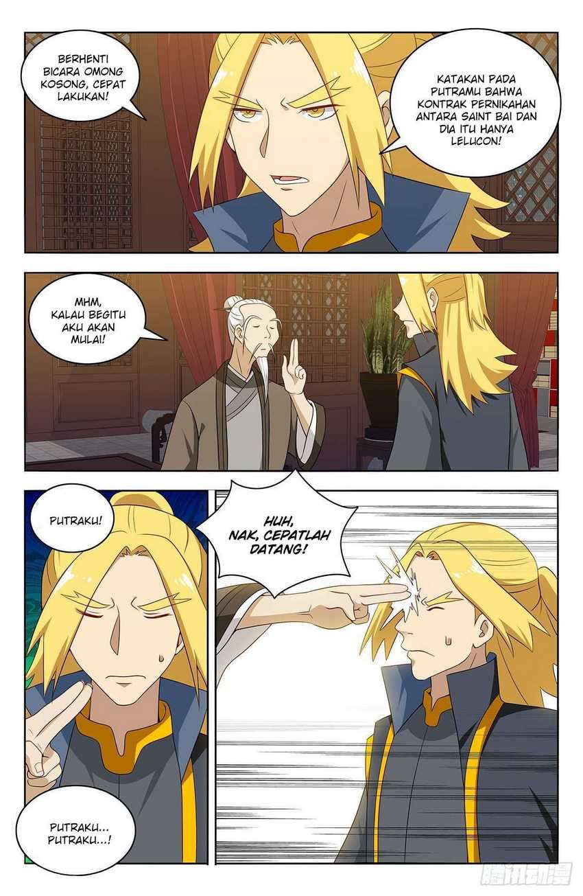 Strongest Anti M.E.T.A Chapter 436 Gambar 8