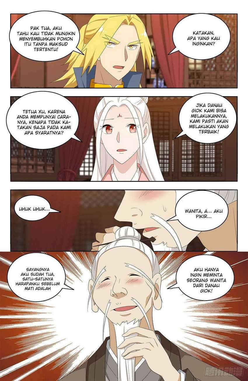 Strongest Anti M.E.T.A Chapter 435 Gambar 11