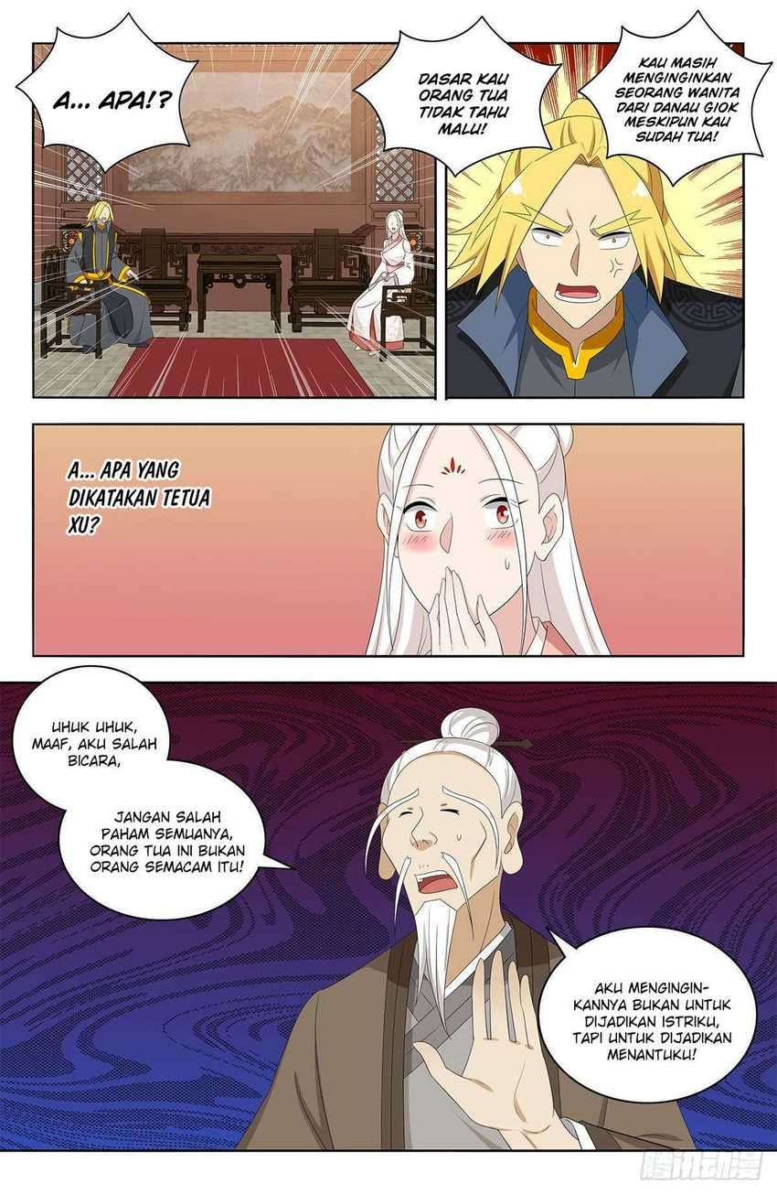 Strongest Anti M.E.T.A Chapter 435 Gambar 12
