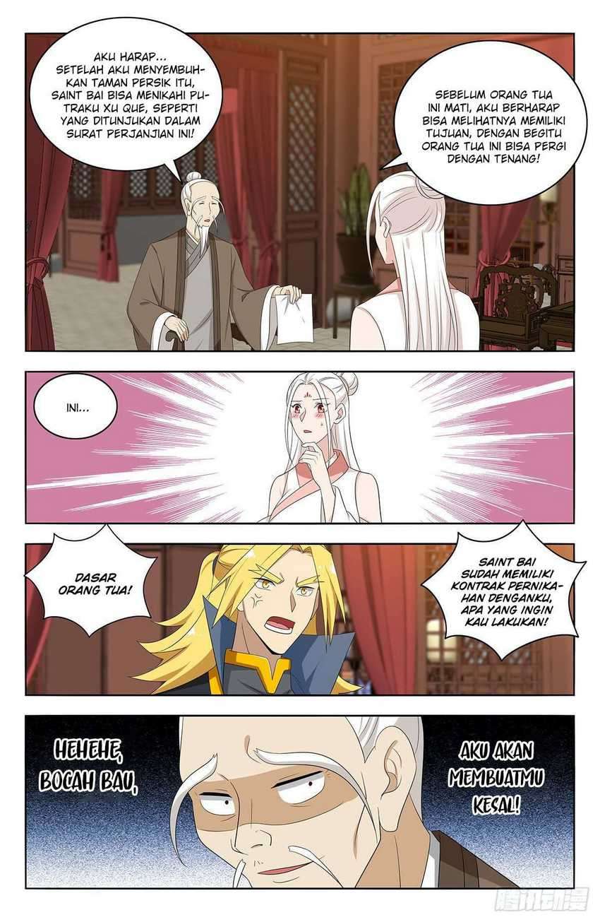 Strongest Anti M.E.T.A Chapter 435 Gambar 13