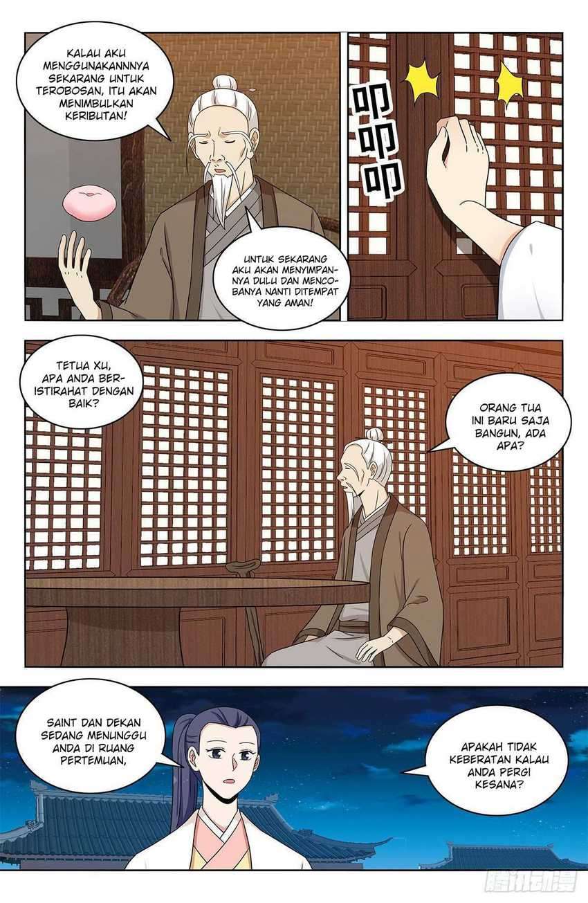 Baca Manhua Strongest Anti M.E.T.A Chapter 435 Gambar 2