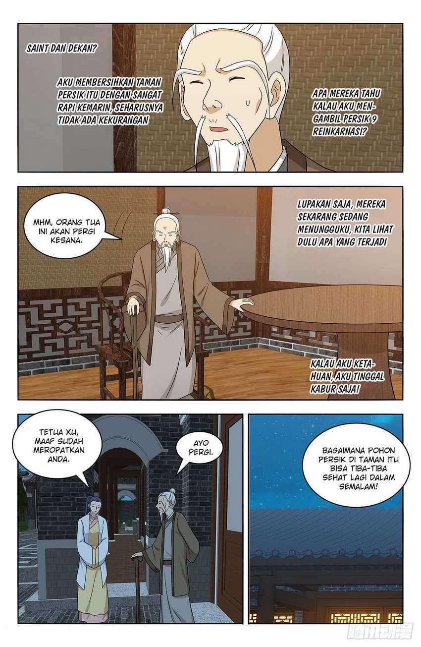 Strongest Anti M.E.T.A Chapter 435 Gambar 3