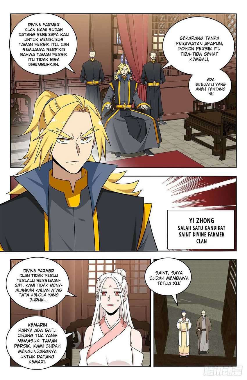 Strongest Anti M.E.T.A Chapter 435 Gambar 4