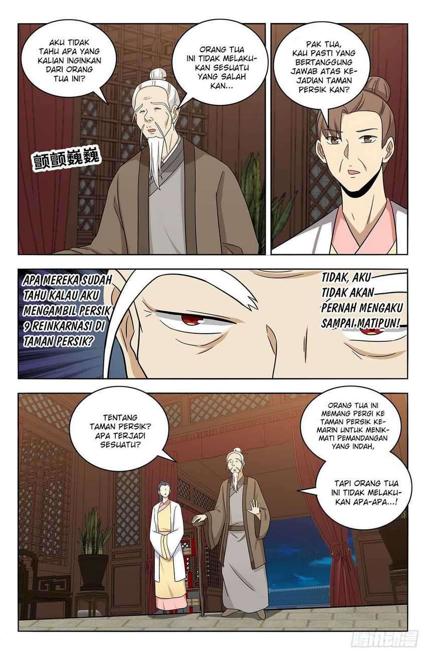 Strongest Anti M.E.T.A Chapter 435 Gambar 5