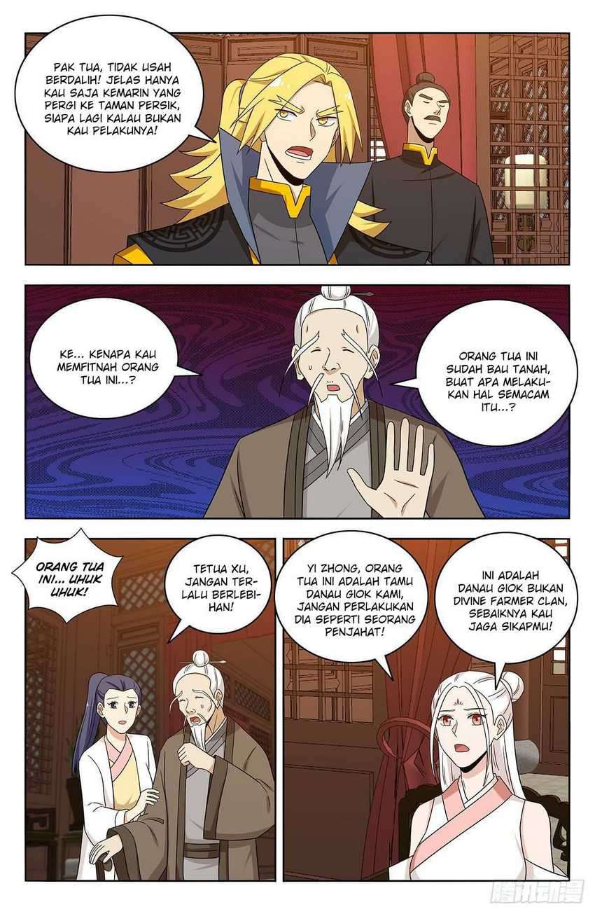 Strongest Anti M.E.T.A Chapter 435 Gambar 6