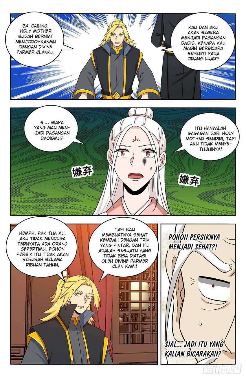 Strongest Anti M.E.T.A Chapter 435 Gambar 7