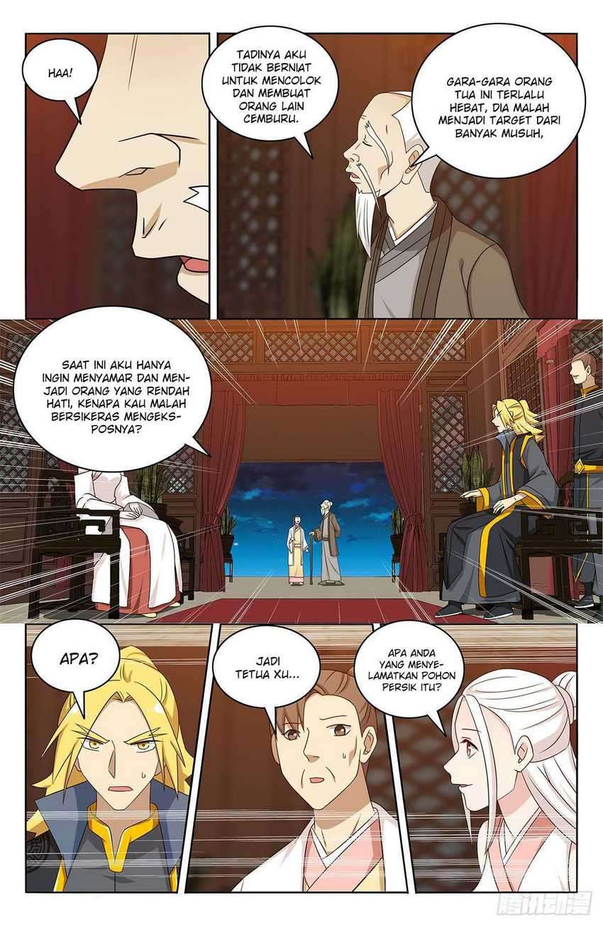 Strongest Anti M.E.T.A Chapter 435 Gambar 8
