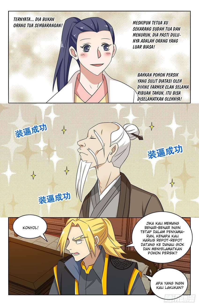 Strongest Anti M.E.T.A Chapter 435 Gambar 9