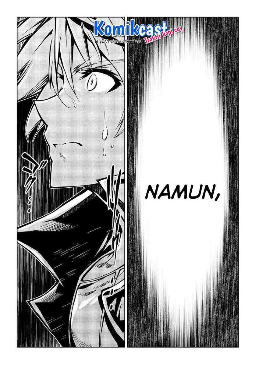 Kouritsu Kuriya Madoushi, Daini no Jinsei de Madou wo Kiwameru Chapter 53 Gambar 12