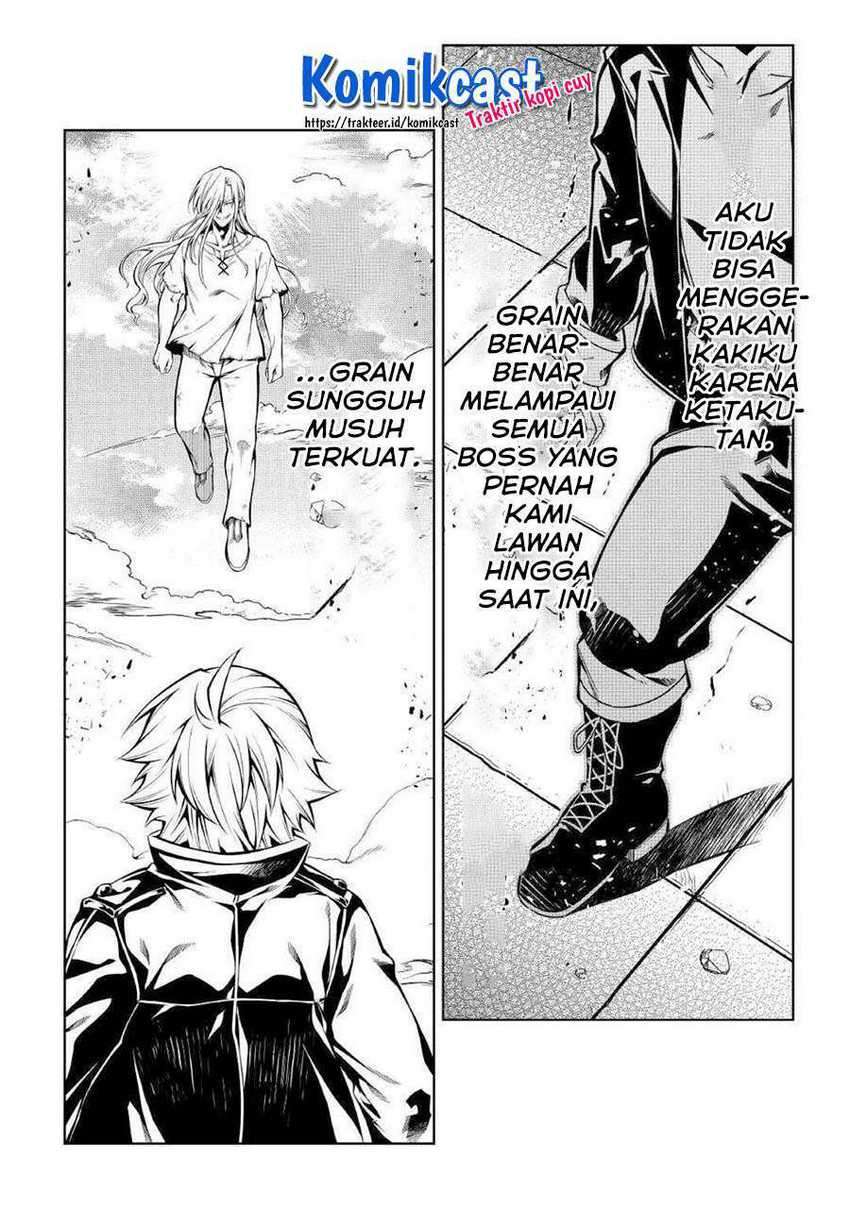 Kouritsu Kuriya Madoushi, Daini no Jinsei de Madou wo Kiwameru Chapter 53 Gambar 14