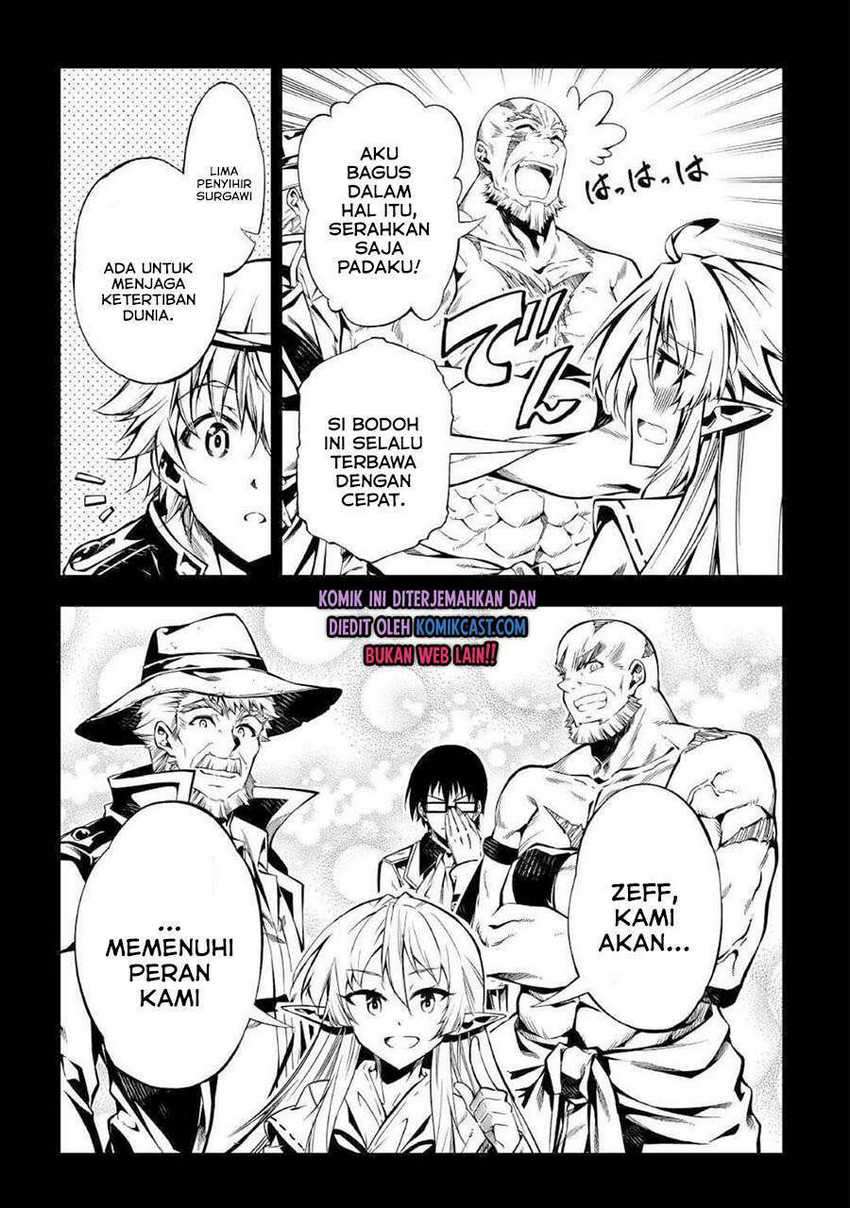 Kouritsu Kuriya Madoushi, Daini no Jinsei de Madou wo Kiwameru Chapter 53 Gambar 17