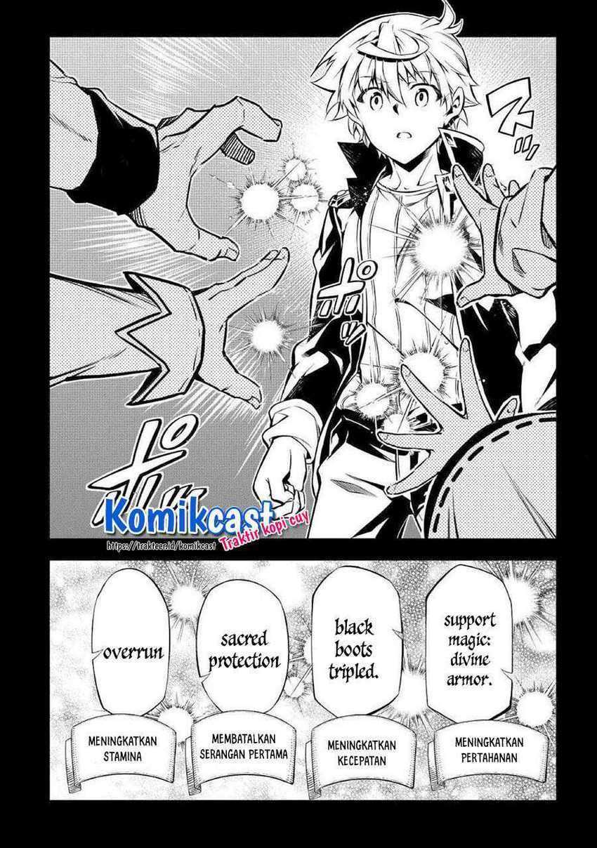 Kouritsu Kuriya Madoushi, Daini no Jinsei de Madou wo Kiwameru Chapter 53 Gambar 18