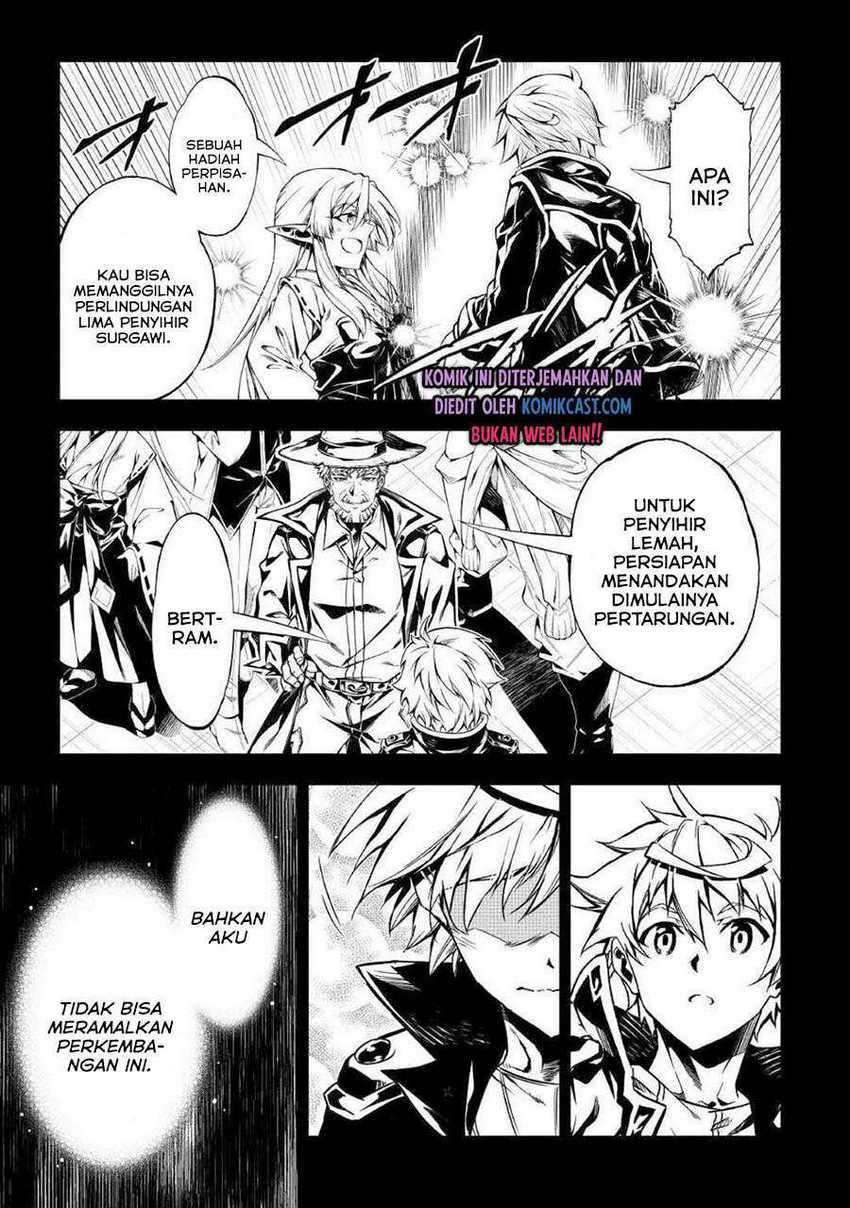 Kouritsu Kuriya Madoushi, Daini no Jinsei de Madou wo Kiwameru Chapter 53 Gambar 19