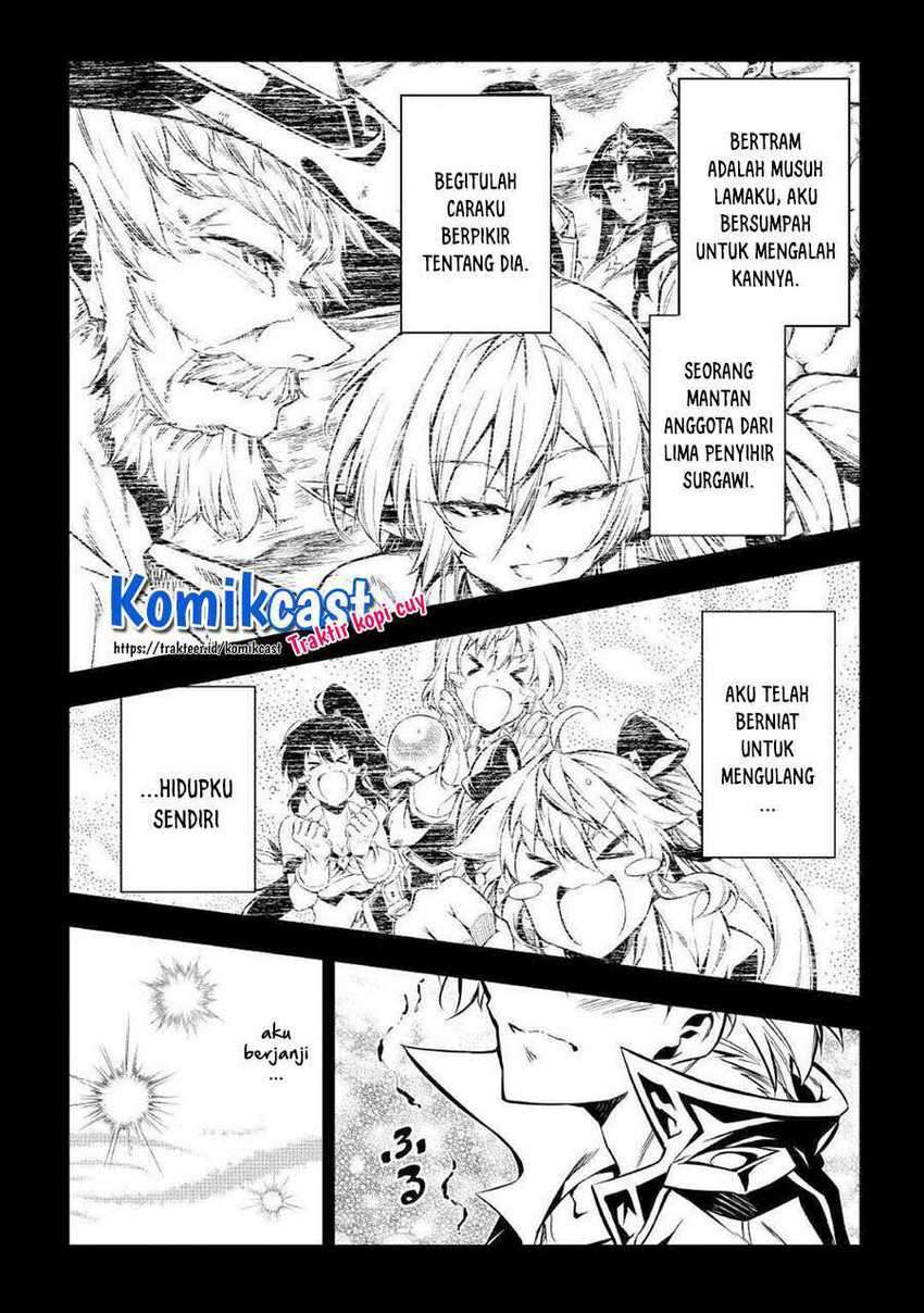 Kouritsu Kuriya Madoushi, Daini no Jinsei de Madou wo Kiwameru Chapter 53 Gambar 20