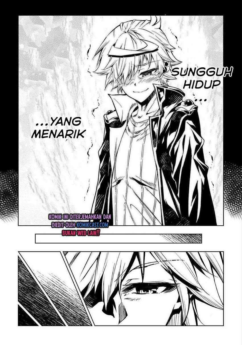 Kouritsu Kuriya Madoushi, Daini no Jinsei de Madou wo Kiwameru Chapter 53 Gambar 21