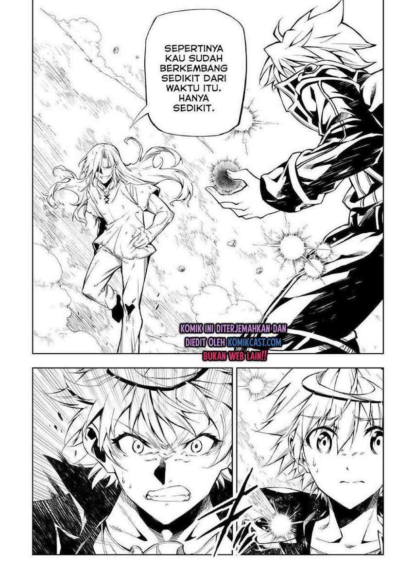 Kouritsu Kuriya Madoushi, Daini no Jinsei de Madou wo Kiwameru Chapter 53 Gambar 23