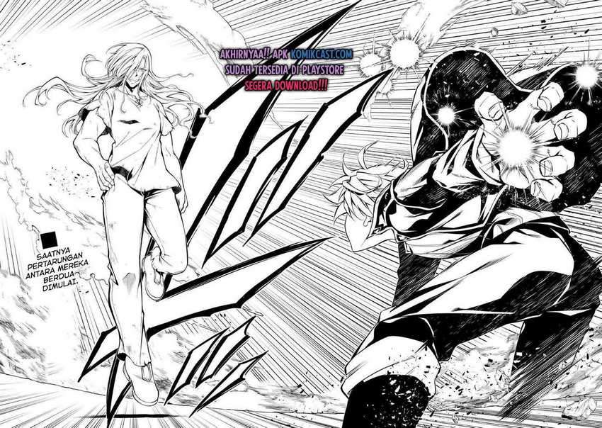 Kouritsu Kuriya Madoushi, Daini no Jinsei de Madou wo Kiwameru Chapter 53 Gambar 30