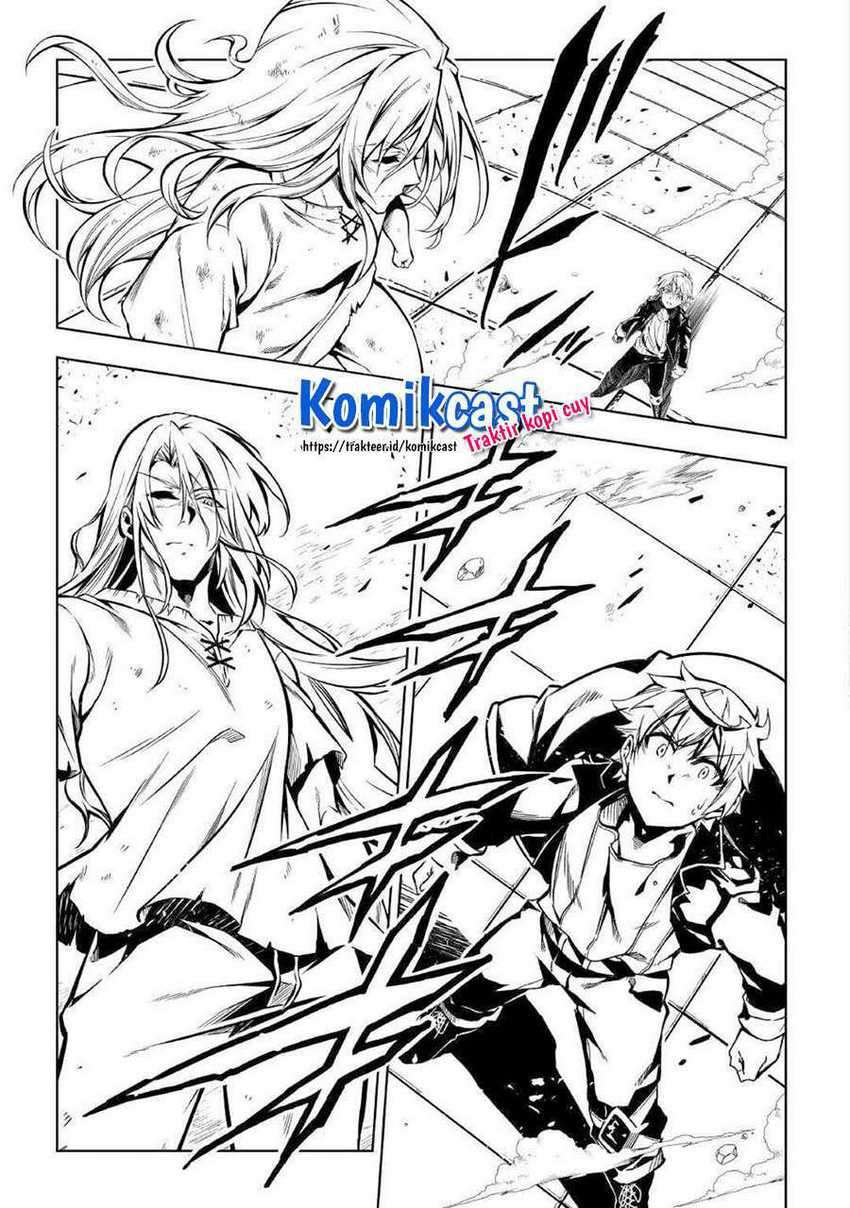 Kouritsu Kuriya Madoushi, Daini no Jinsei de Madou wo Kiwameru Chapter 53 Gambar 8