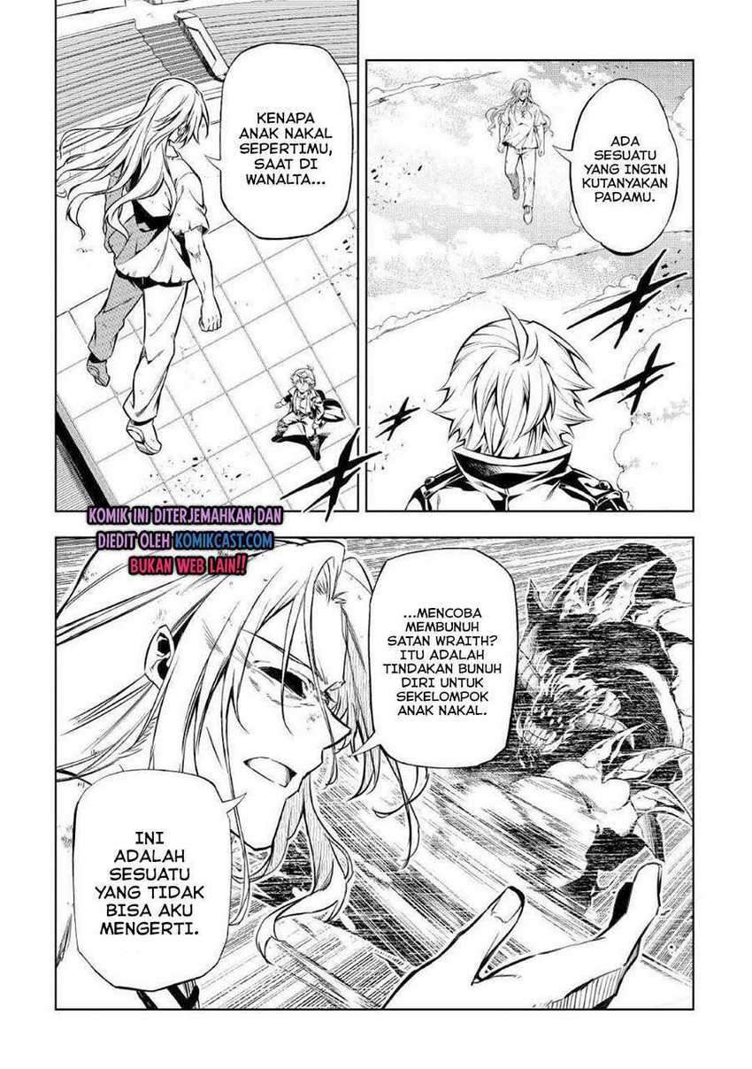 Kouritsu Kuriya Madoushi, Daini no Jinsei de Madou wo Kiwameru Chapter 53 Gambar 9