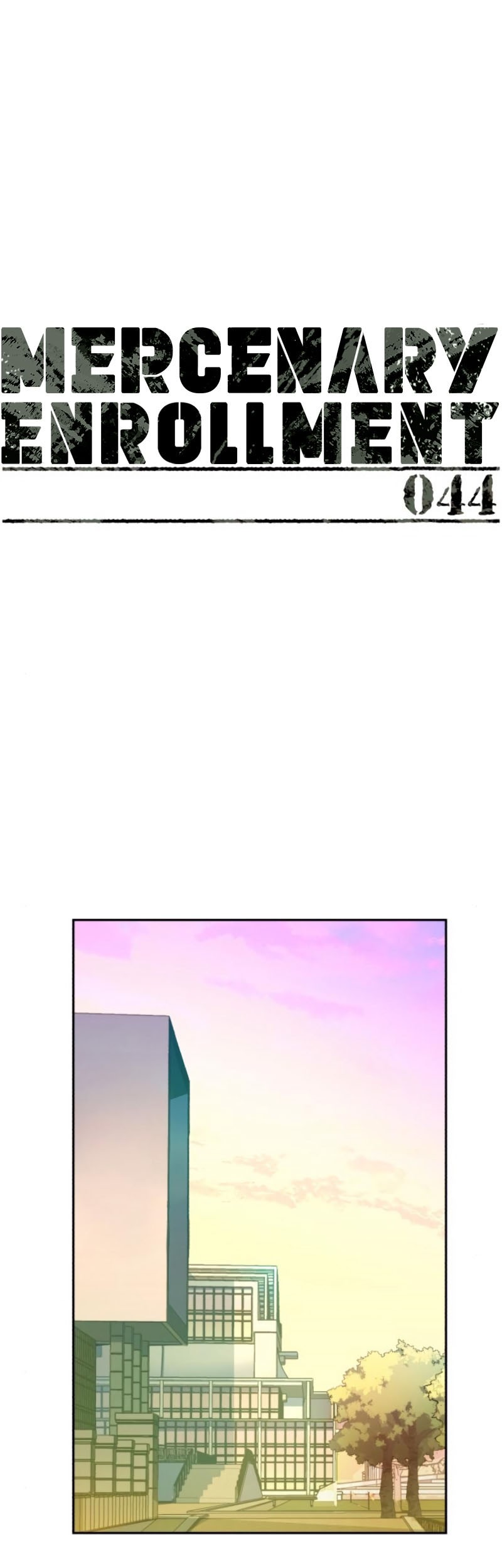 Baca Manhwa Mercenary Enrollment Chapter 44 Gambar 2