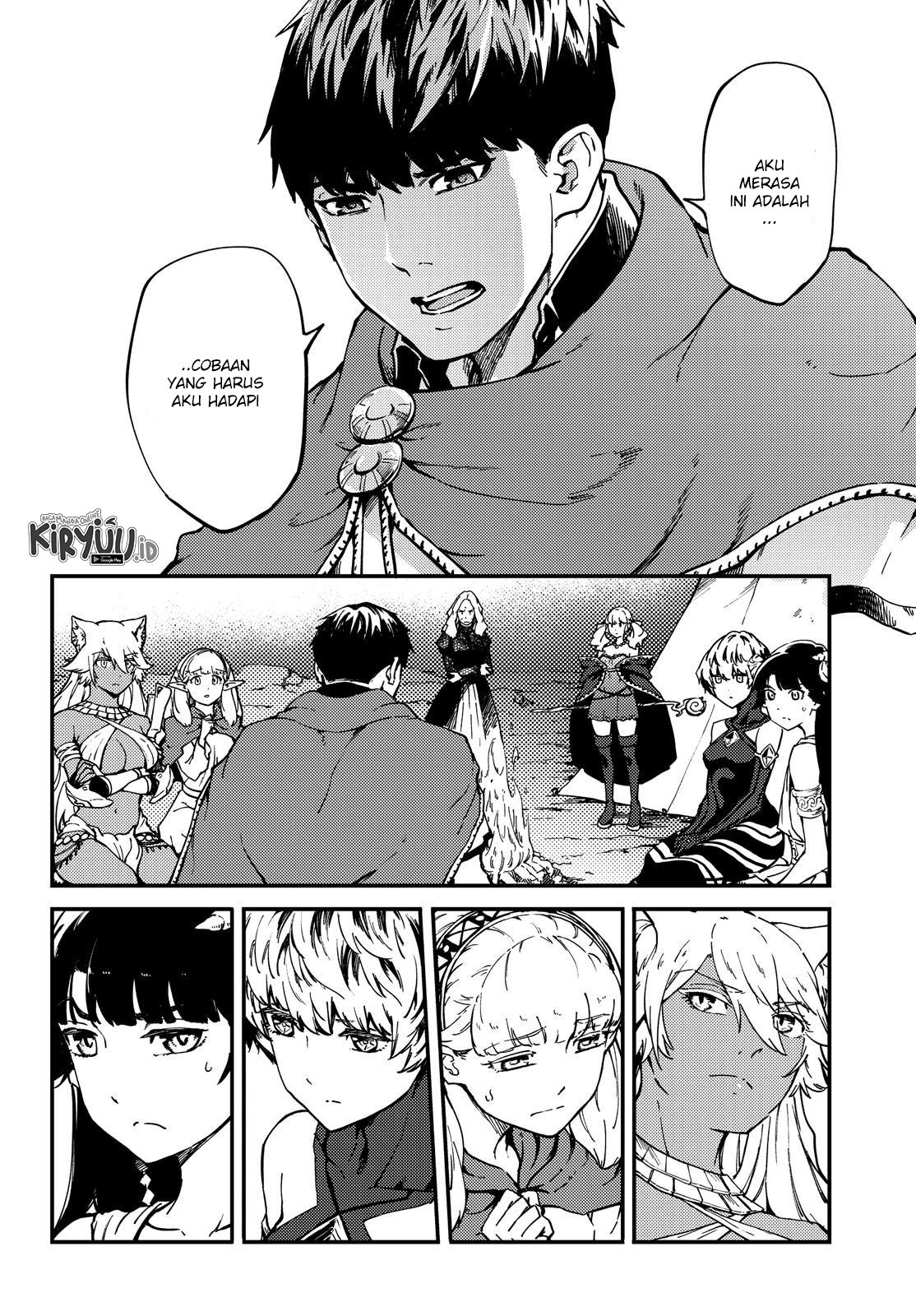 Kekkon Yubiwa Monogatari Chapter 52 Gambar 14