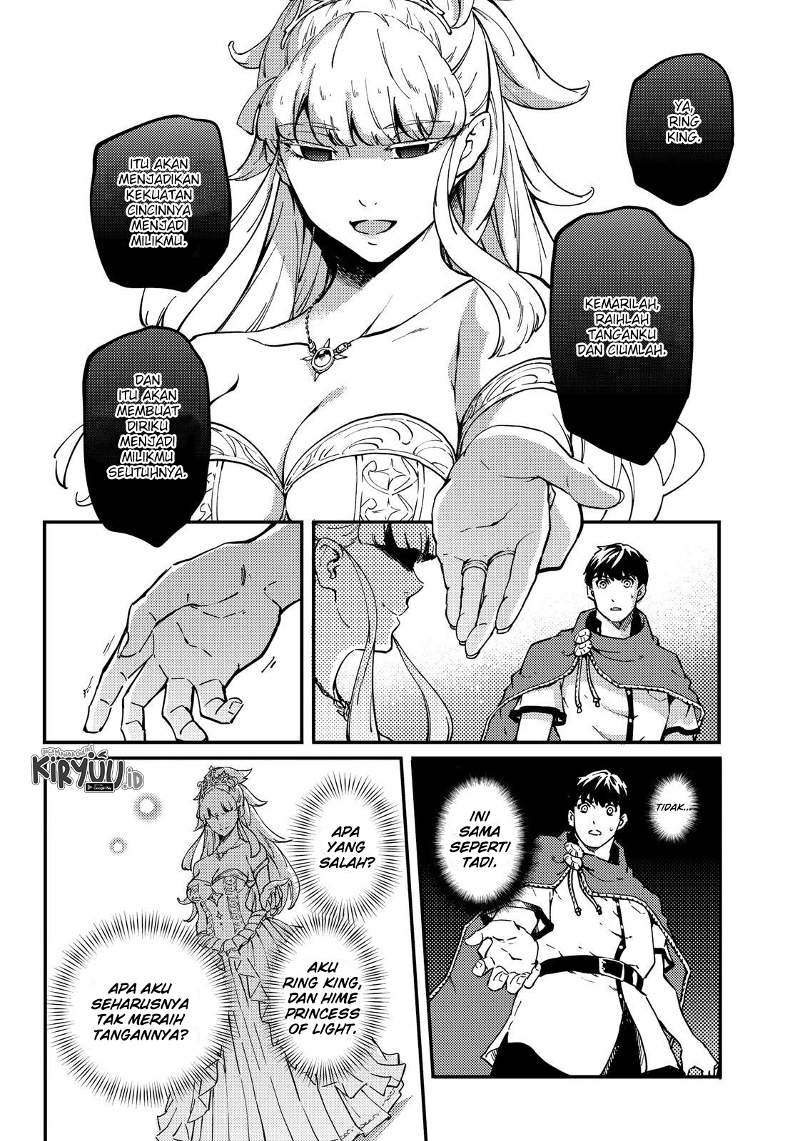 Kekkon Yubiwa Monogatari Chapter 52 Gambar 26