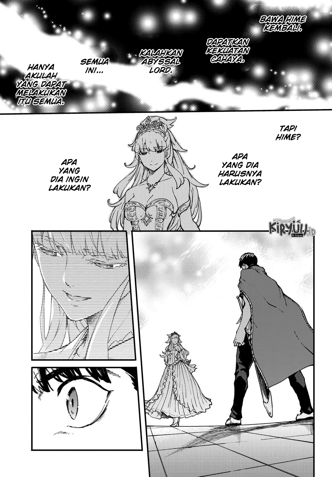 Kekkon Yubiwa Monogatari Chapter 52 Gambar 27