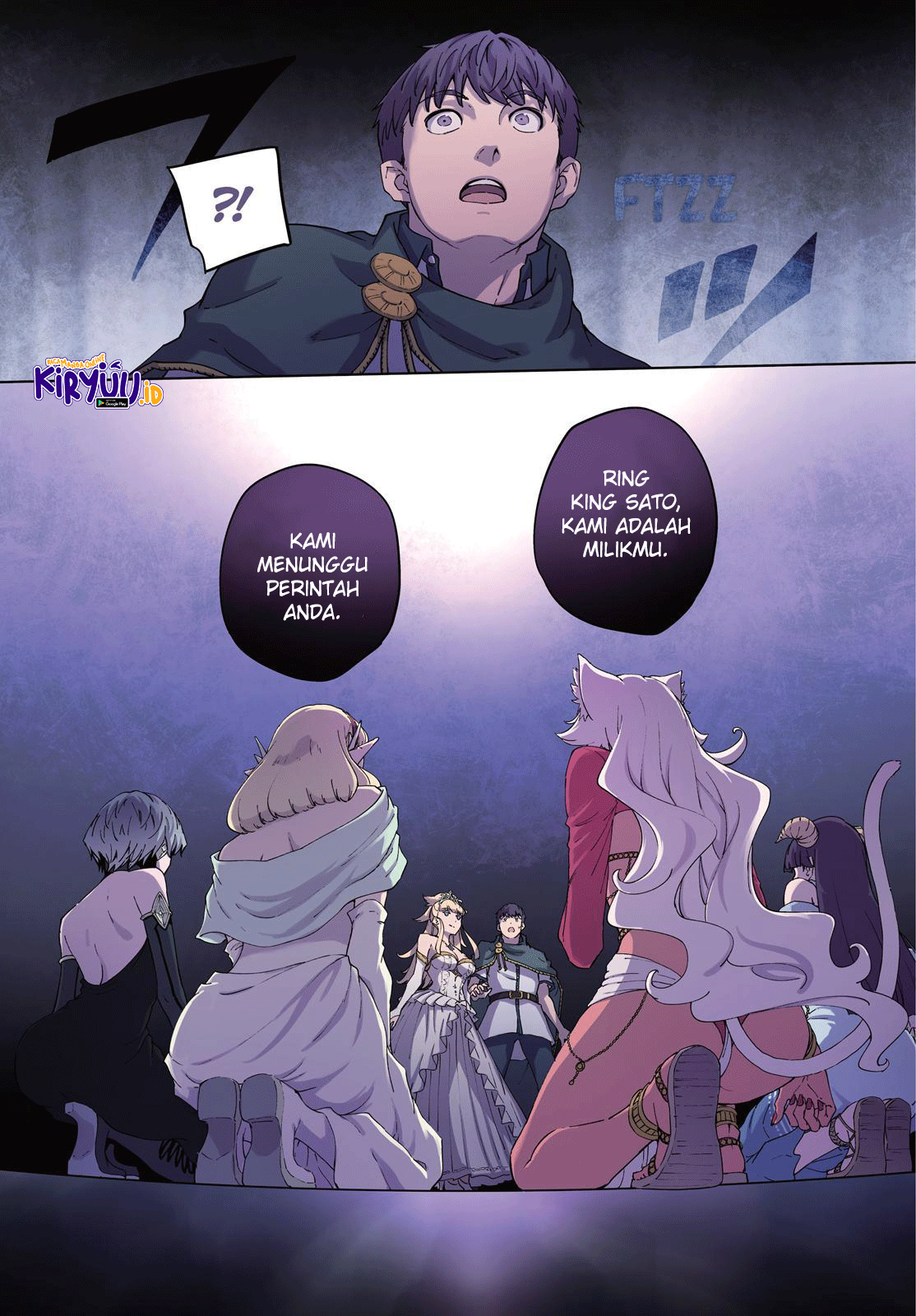Kekkon Yubiwa Monogatari Chapter 52 Gambar 4