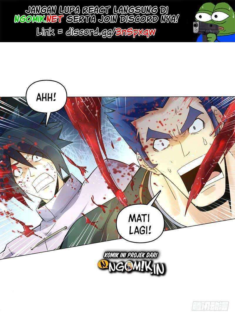 Baca Manhua Heavenly God Mnemonic Chapter 50 Gambar 2
