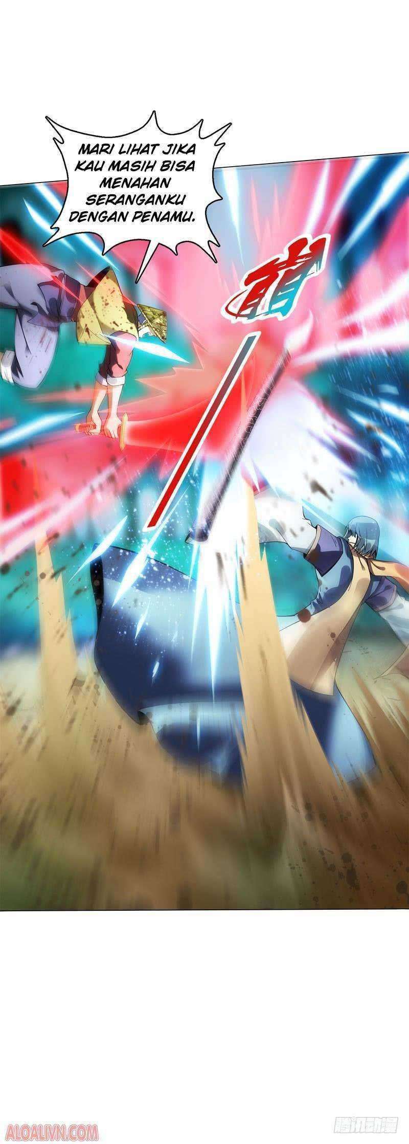 Heavenly God Mnemonic Chapter 50 Gambar 10