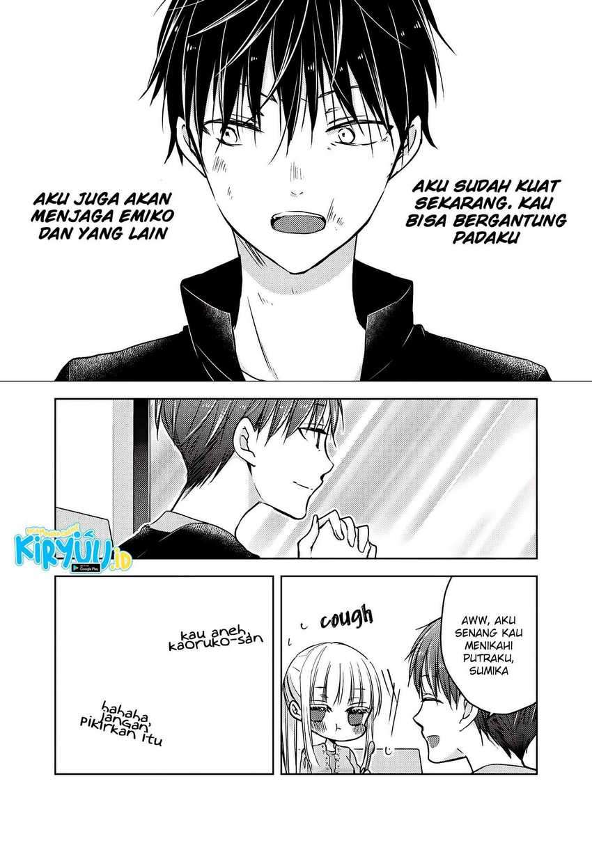 Mijuku na Futari de Gozaimasu ga Chapter 61 Gambar 15