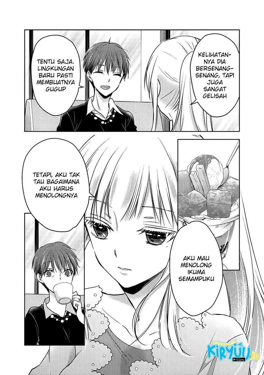 Mijuku na Futari de Gozaimasu ga Chapter 61 Gambar 10
