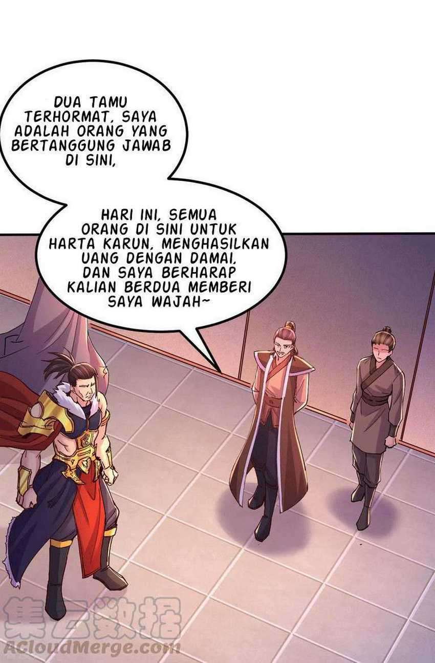 Son in Law Does Cheap Cultivation Chapter 116 Gambar 27