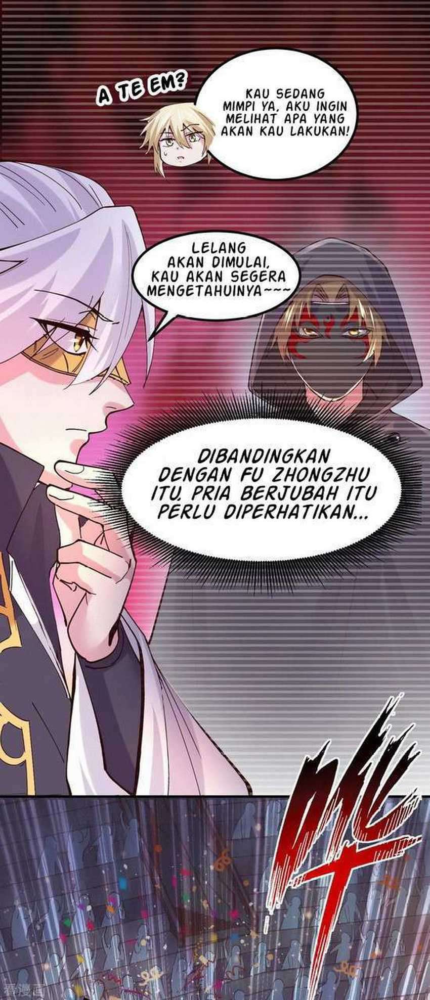 Son in Law Does Cheap Cultivation Chapter 116 Gambar 32