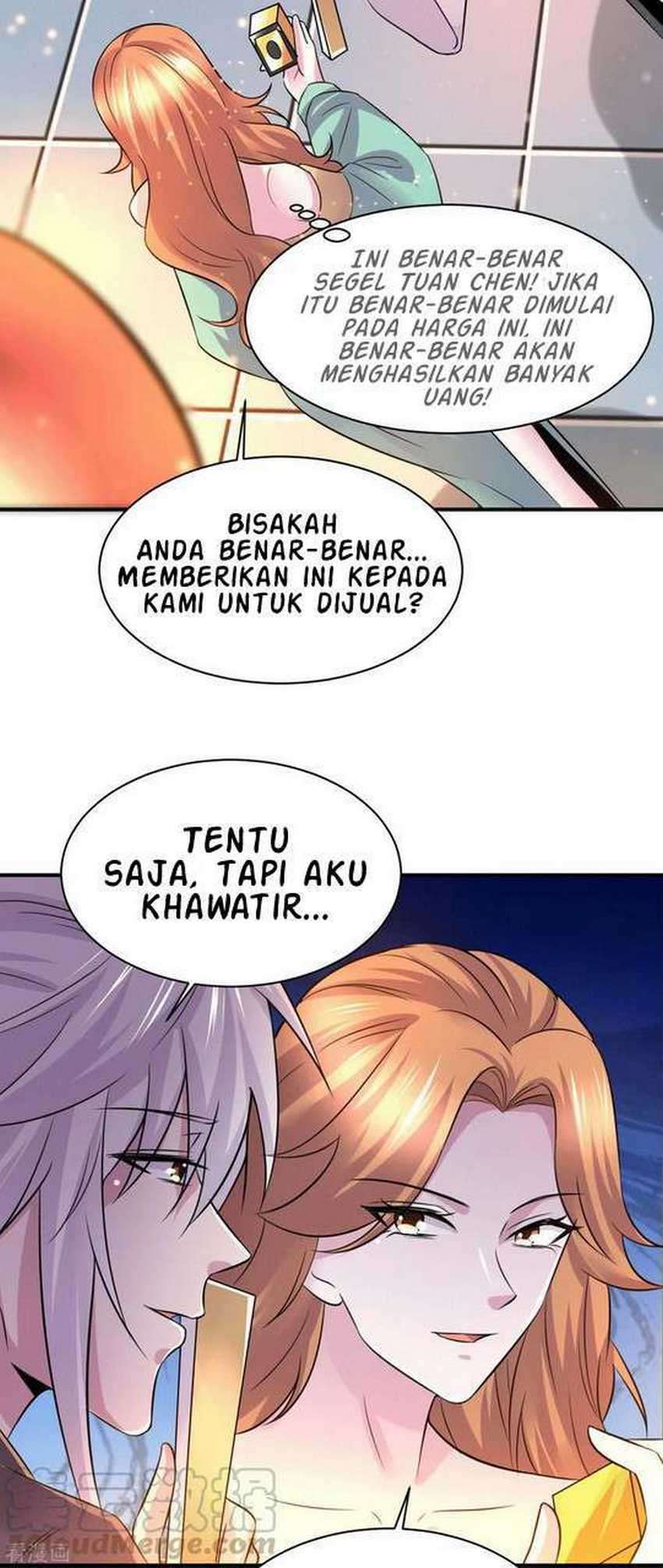 Son in Law Does Cheap Cultivation Chapter 116 Gambar 7