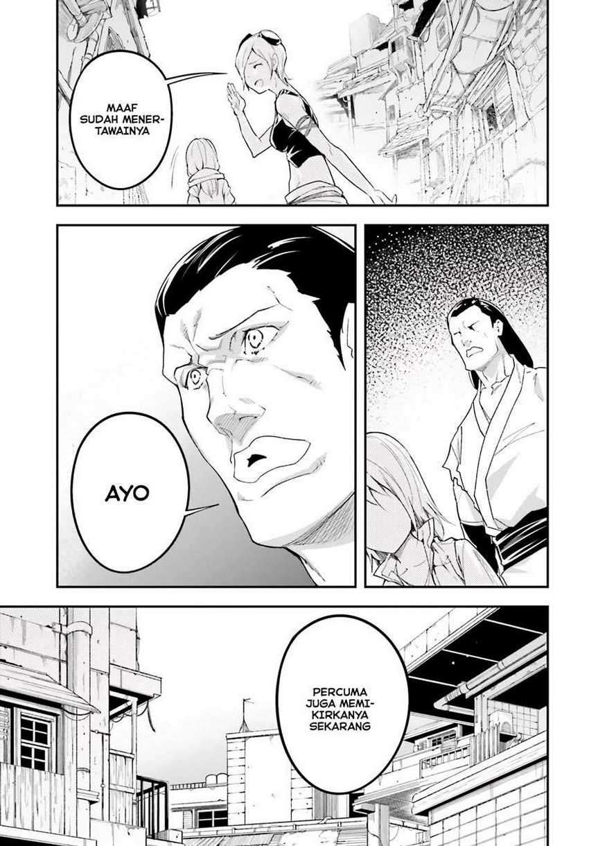 Lv999 no Murabito Chapter 46 Gambar 14