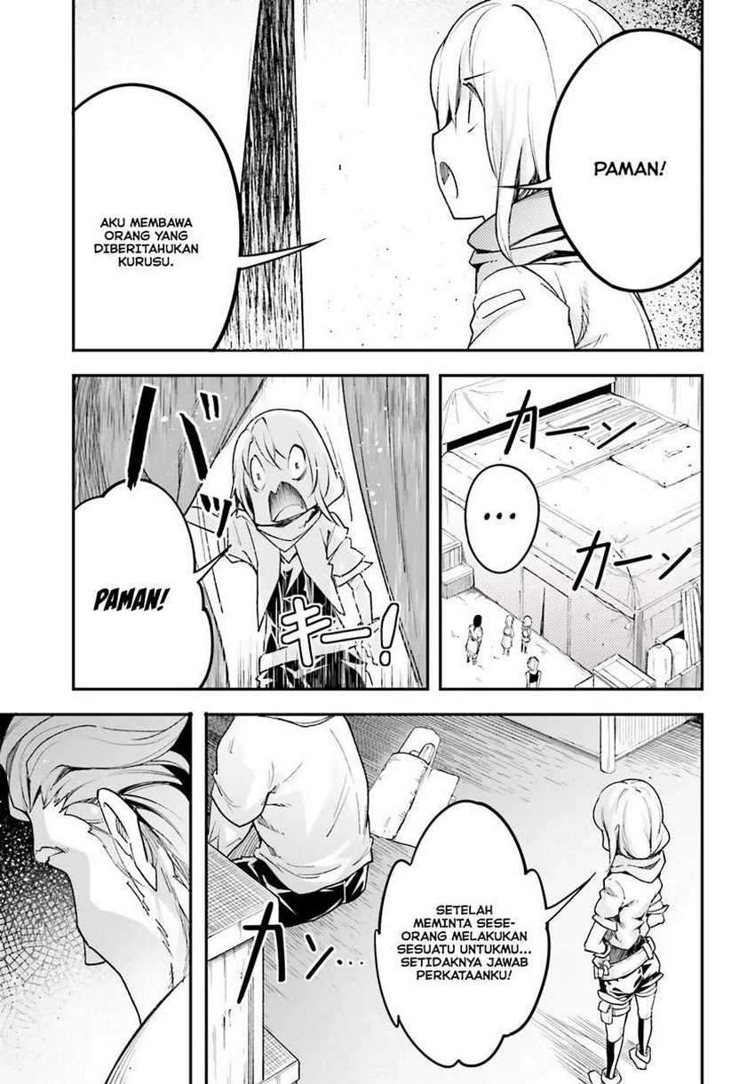Lv999 no Murabito Chapter 46 Gambar 22