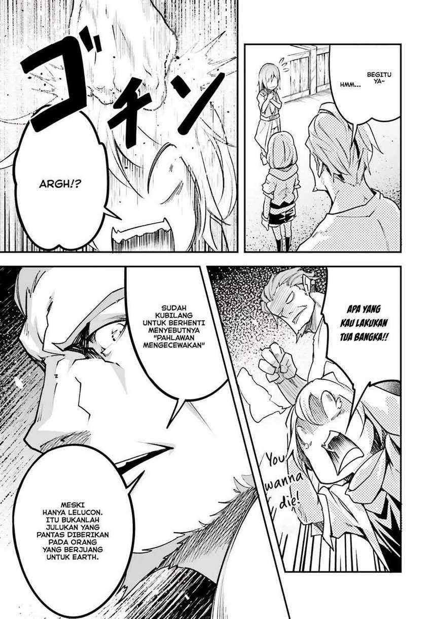 Lv999 no Murabito Chapter 46 Gambar 26