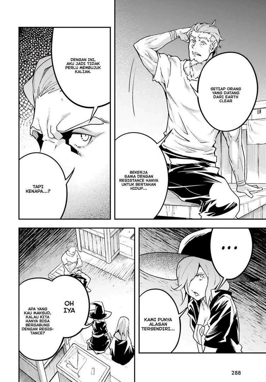 Lv999 no Murabito Chapter 46 Gambar 31