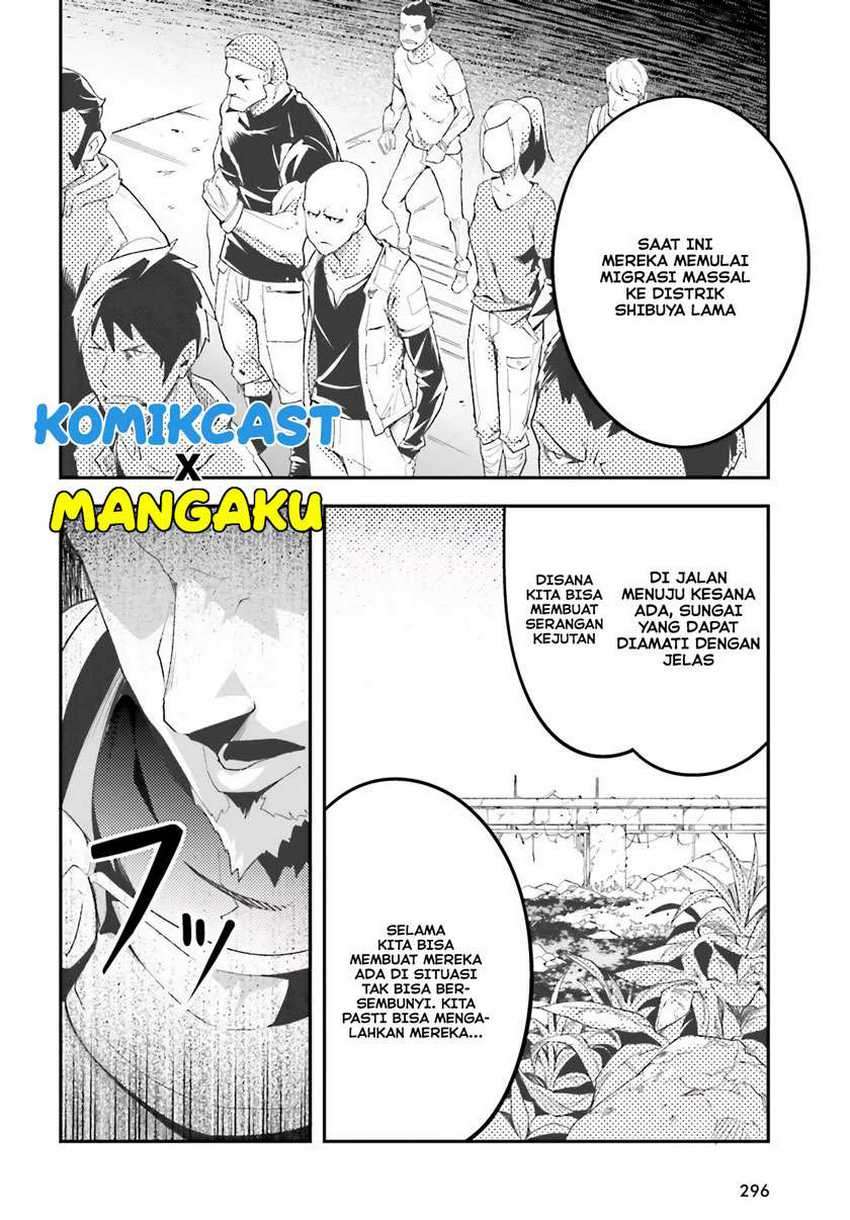 Lv999 no Murabito Chapter 46 Gambar 39